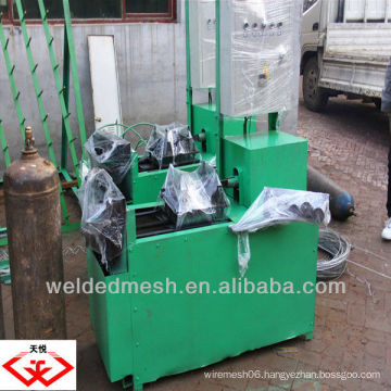 Automatic Chain Link Fence Machine (factory)